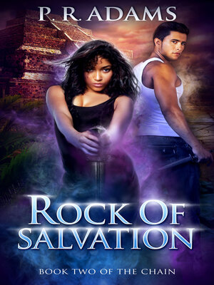 cover image of Rock of Salvation